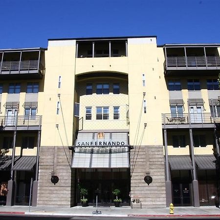 Oakwood 101 San Fernando Hotel San José Kültér fotó